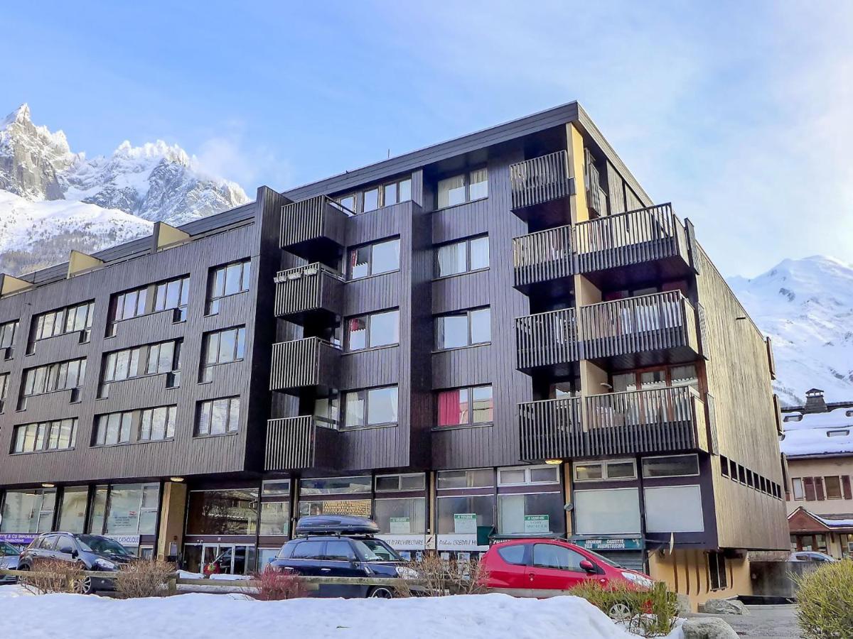 Apartment Le Mummery-4 By Interhome Chamonix ภายนอก รูปภาพ