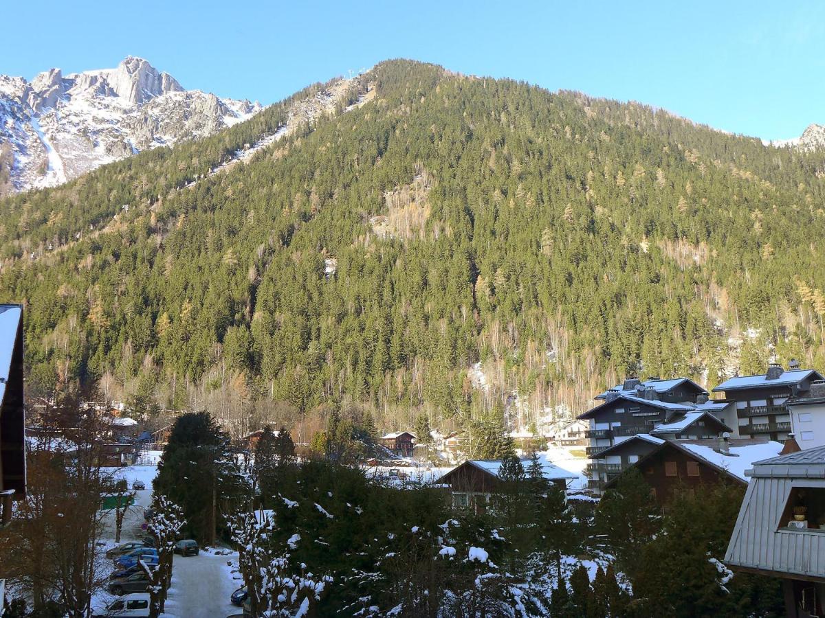 Apartment Le Mummery-4 By Interhome Chamonix ภายนอก รูปภาพ
