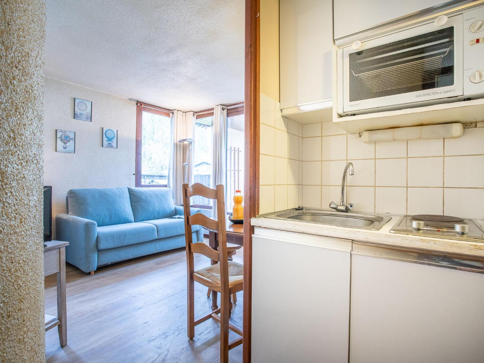 Apartment Le Mummery-4 By Interhome Chamonix ภายนอก รูปภาพ