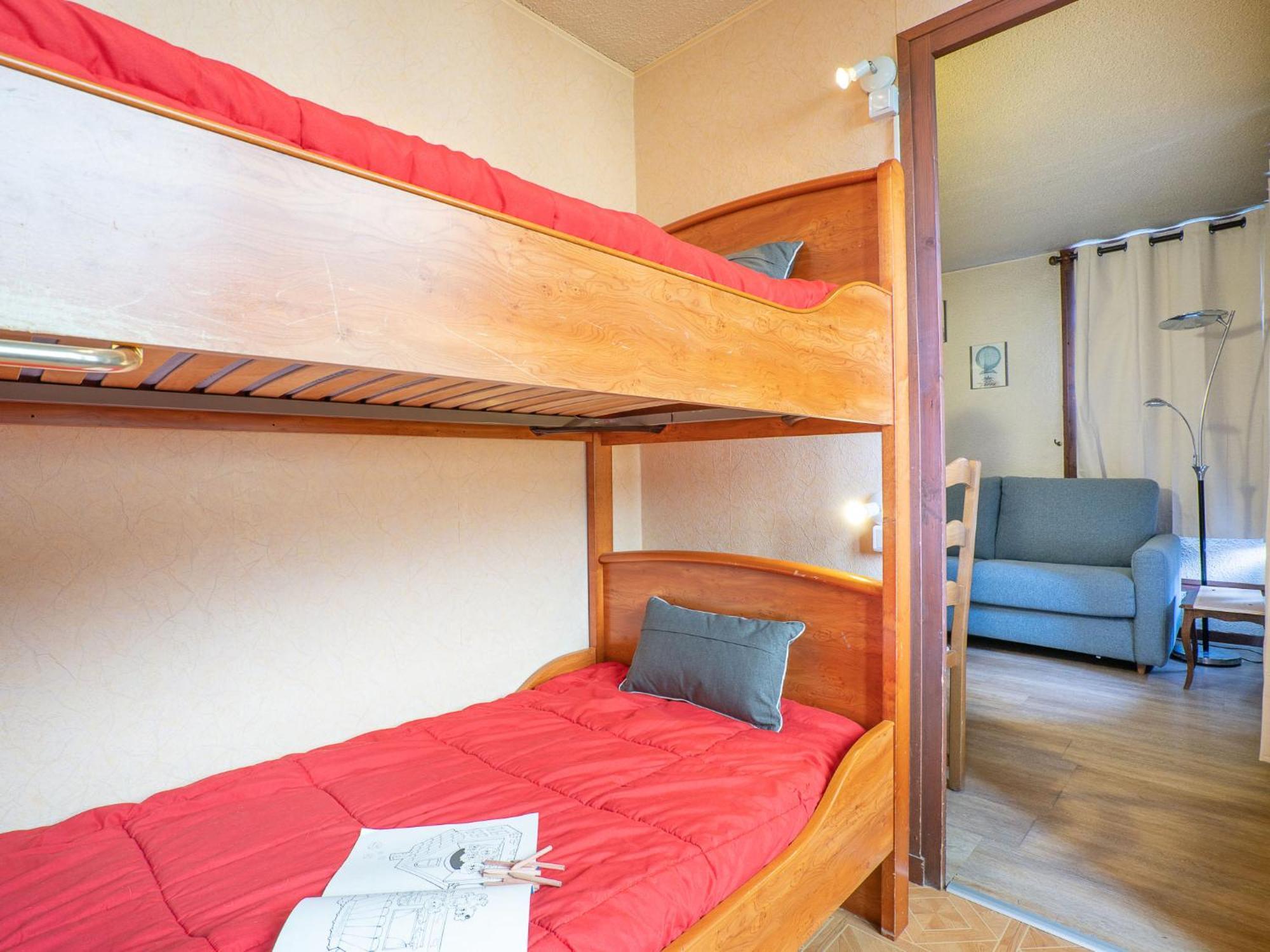 Apartment Le Mummery-4 By Interhome Chamonix ภายนอก รูปภาพ