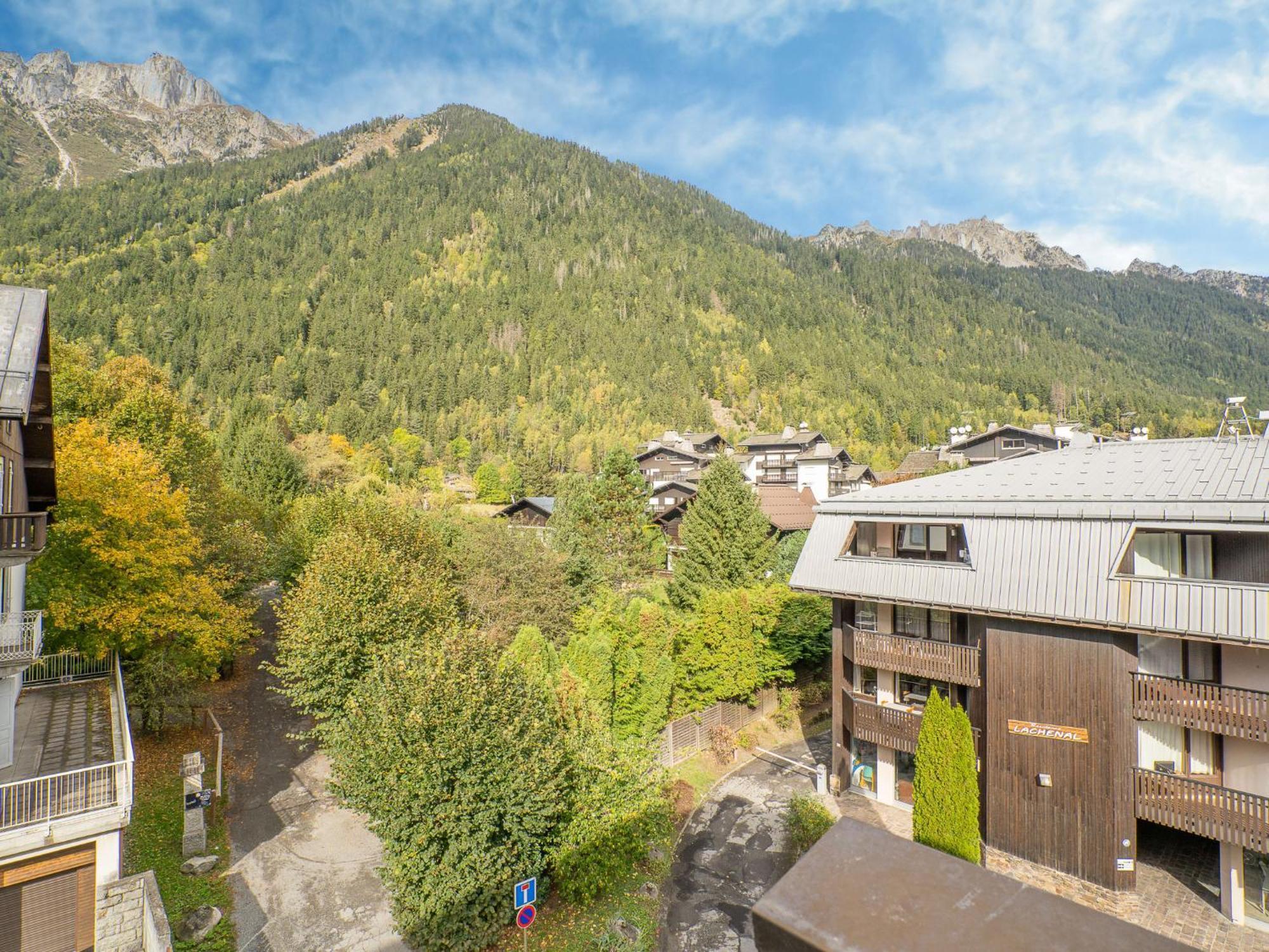 Apartment Le Mummery-4 By Interhome Chamonix ภายนอก รูปภาพ