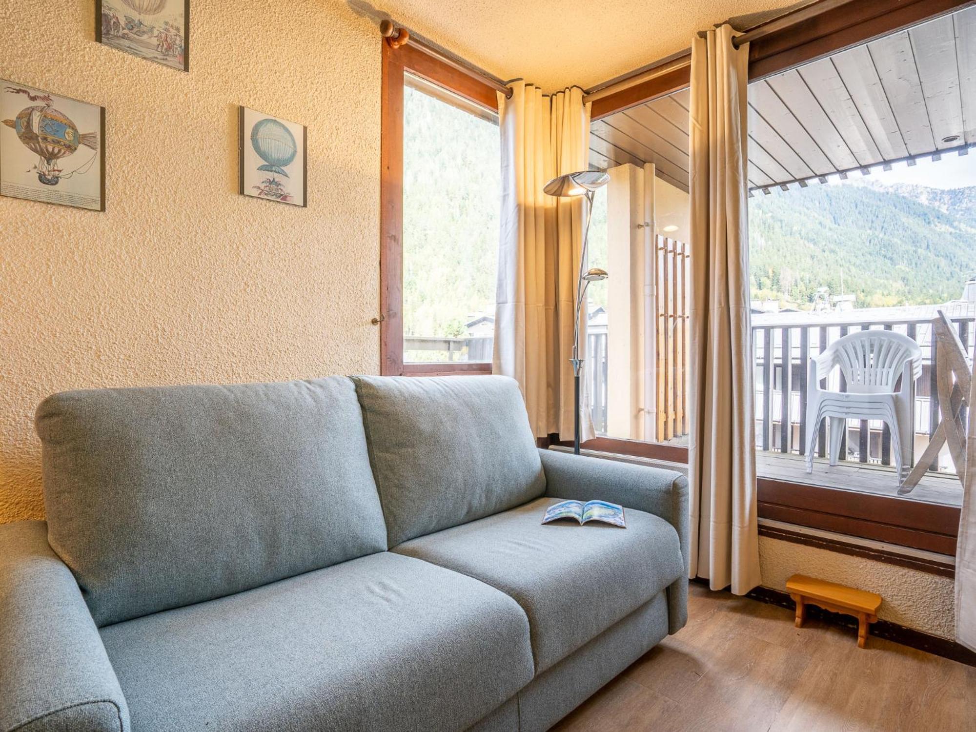 Apartment Le Mummery-4 By Interhome Chamonix ภายนอก รูปภาพ
