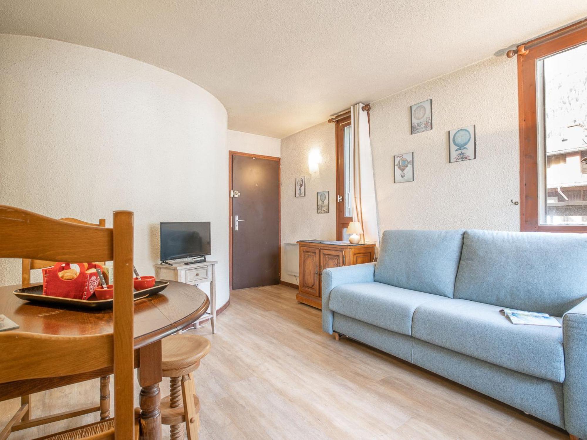 Apartment Le Mummery-4 By Interhome Chamonix ภายนอก รูปภาพ