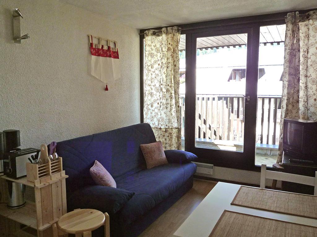 Apartment Le Mummery-4 By Interhome Chamonix ภายนอก รูปภาพ
