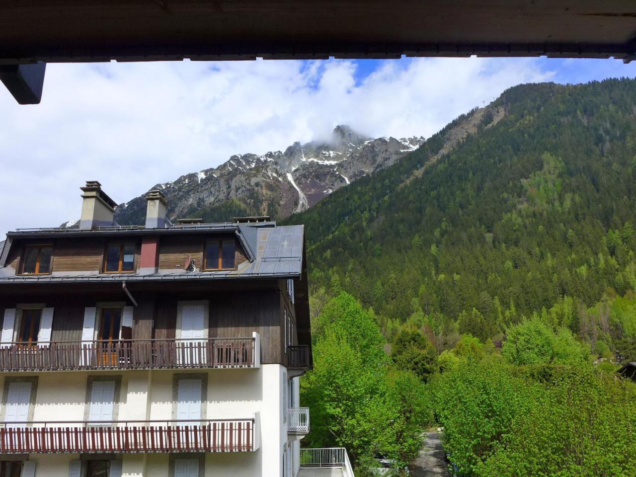 Apartment Le Mummery-4 By Interhome Chamonix ภายนอก รูปภาพ