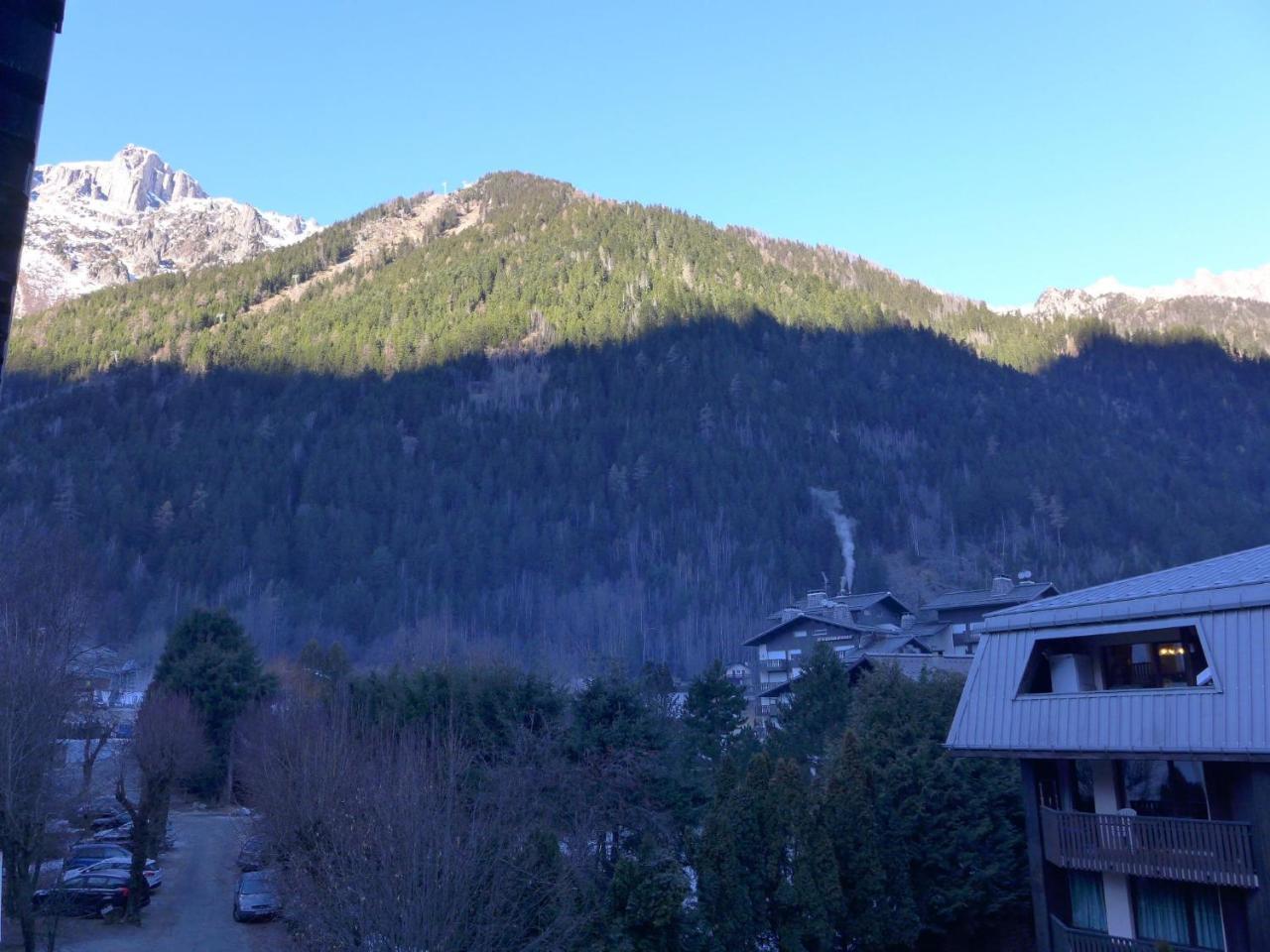 Apartment Le Mummery-4 By Interhome Chamonix ภายนอก รูปภาพ