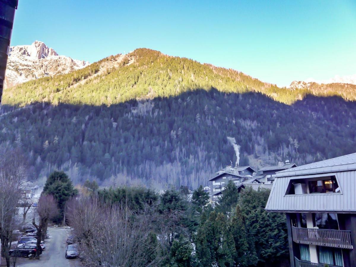Apartment Le Mummery-4 By Interhome Chamonix ภายนอก รูปภาพ