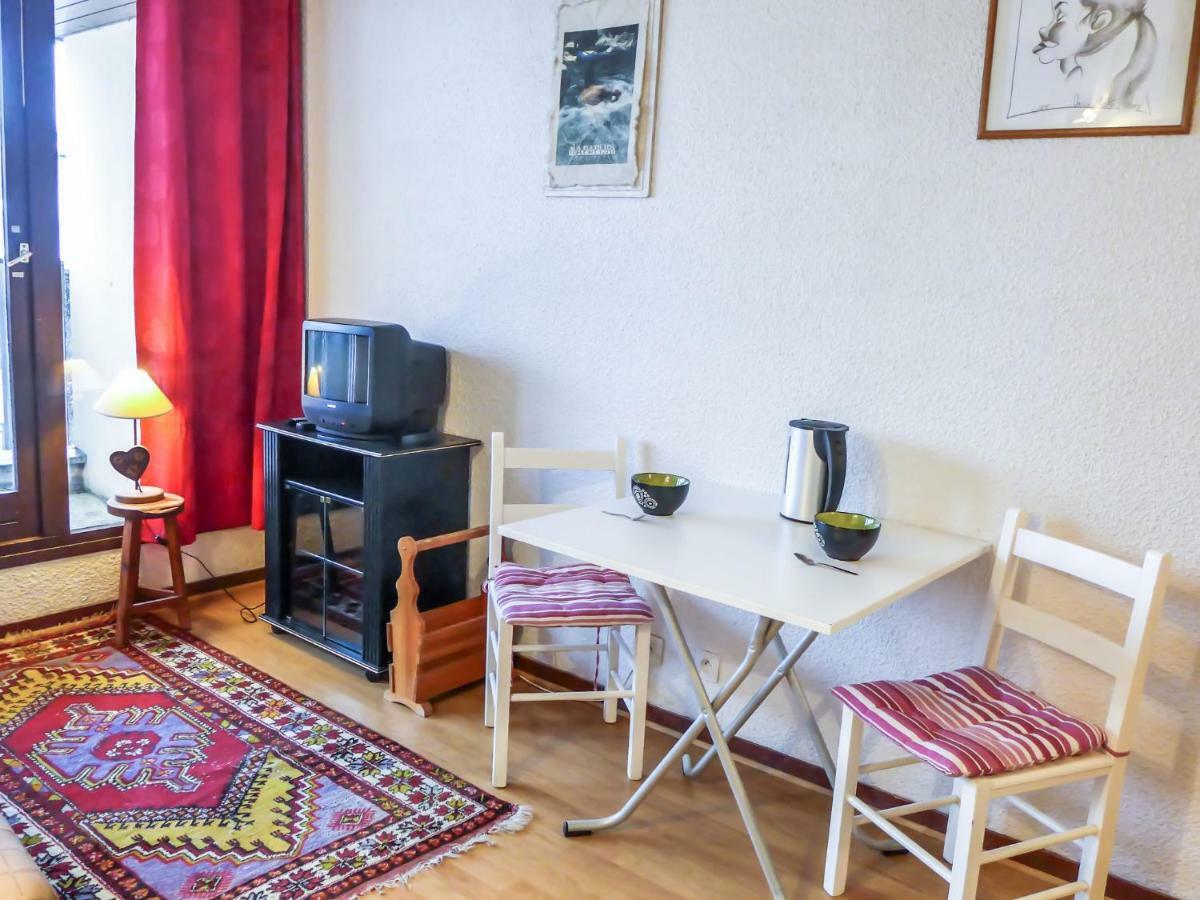 Apartment Le Mummery-4 By Interhome Chamonix ภายนอก รูปภาพ